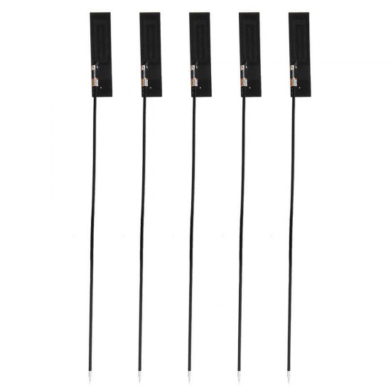 5Pcs IPEX /Welding WCDMA CDMA TD 3G GSM GPRS FPC Antenna Aerial 2dBi Built-in Antenna