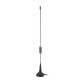 7DBI 3G 4G High Gain Sucker Aerial Wifi Antenna 3M Extension Cable SMA Male Connector For CDMA/GPRS/GSM/LTE