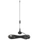 7DBI 3G 4G High Gain Sucker Aerial Wifi Antenna 3M Extension Cable SMA Male Connector For CDMA/GPRS/GSM/LTE 7DBI 3G 4G High Gain Sucker Aerial Wifi Antenna 3M Extension Cable SMA Male Connector For CDMA/GPRS/GSM/LTE