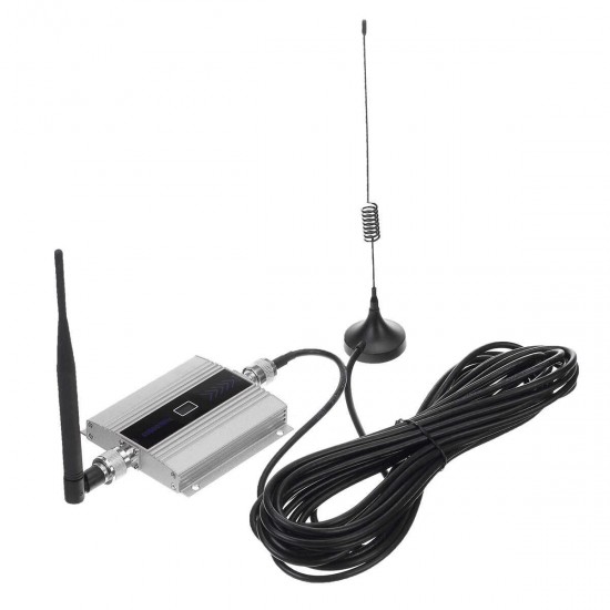 900Mhz GSM 2G/3G Phone Signal Boosters Repeater Amplifier Antenna