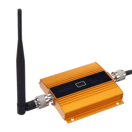 900Mhz GSM 2G/3G Phone Signal Boosters Repeater Amplifier Antenna