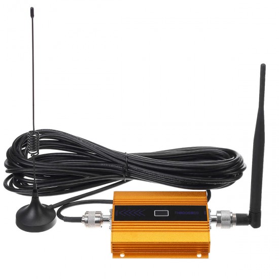 900Mhz GSM 2G/3G Phone Signal Boosters Repeater Amplifier Antenna