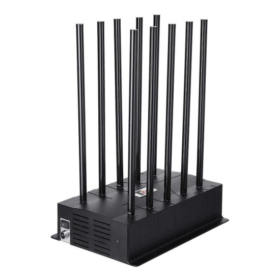 N10 10 Antenna 4G 3G 2G WiFi Mobile Phone Signal Anti GPS Tracker Suitable for All Kinds of Places