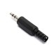 3.5mm Stereo Male Plug Jack Audio Adapter Connector 3.5mm Stereo Male Plug Jack Audio Adapter Connector