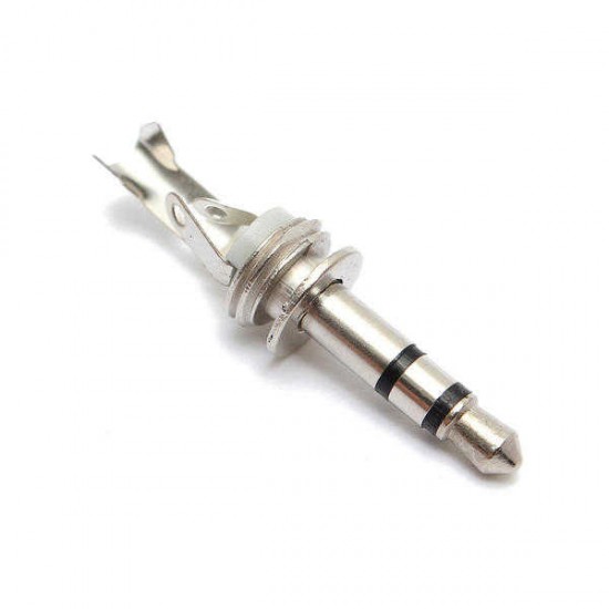 3.5mm Stereo Male Plug Jack Audio Adapter Connector 3.5mm Stereo Male Plug Jack Audio Adapter Connector
