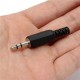3.5mm Stereo Male Plug Jack Audio Adapter Connector 3.5mm Stereo Male Plug Jack Audio Adapter Connector