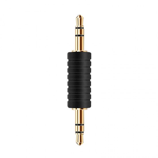 3.5mm Male to Male Audio Adapter Connector for bluetooth Receiver 3.5mm Male to Male Audio Adapter Connector for bluetooth Receiver