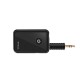 3.5mm Male to Male Audio Adapter Connector for bluetooth Receiver