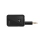 3.5mm Male to Male Audio Adapter Connector for bluetooth Receiver 3.5mm Male to Male Audio Adapter Connector for bluetooth Receiver