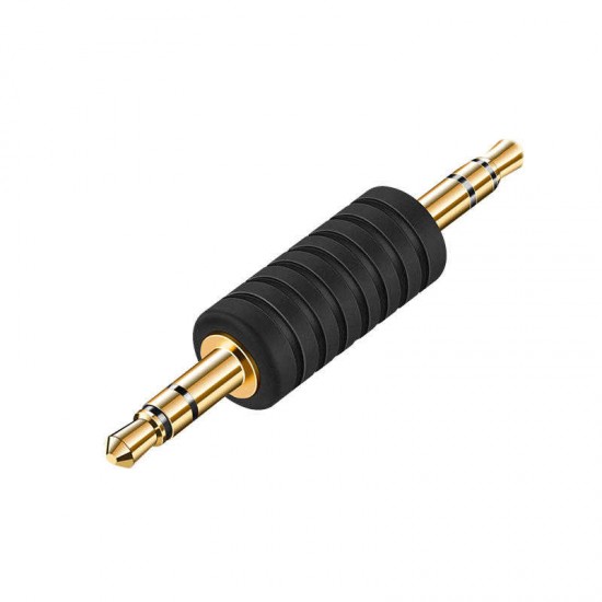 3.5mm Male to Male Audio Adapter Connector for bluetooth Receiver 3.5mm Male to Male Audio Adapter Connector for bluetooth Receiver