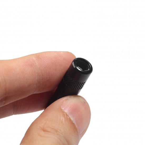 3.5mm Female Soldering Plug TC227 Black Jack Audio female Jack 3 pole Stereo Socket Gold Plated Wire Connector 3.5mm Female Soldering Plug TC227 Black Jack Audio female Jack 3 pole Stereo Socket Gold Plated Wire Connector