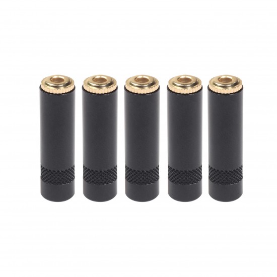 3.5mm Female Soldering Plug TC227 Black Jack Audio female Jack 3 pole Stereo Socket Gold Plated Wire Connector 3.5mm Female Soldering Plug TC227 Black Jack Audio female Jack 3 pole Stereo Socket Gold Plated Wire Connector