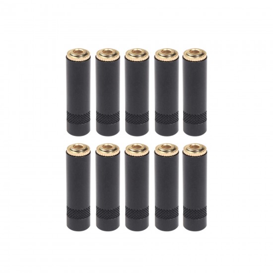 3.5mm Female Soldering Plug TC227 Black Jack Audio female Jack 3 pole Stereo Socket Gold Plated Wire Connector 3.5mm Female Soldering Plug TC227 Black Jack Audio female Jack 3 pole Stereo Socket Gold Plated Wire Connector