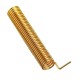 315MHz SW315-TH23 Copper Spring Small Antenna For Wireless Communication Module