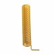 315MHz SW315-TH23 Copper Spring Small Antenna For Wireless Communication Module