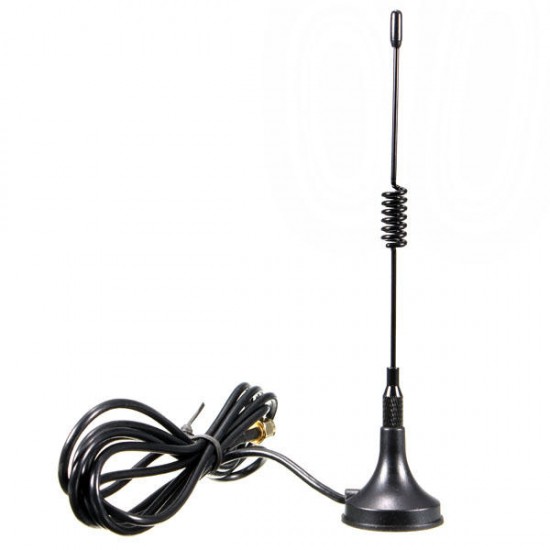 3dbi 433Mhz Antenna 433 MHz antena GSM SMA Male Connector with Magnetic base for Ham Radio Signal Booster Wireless Repeater 3dbi 433Mhz Antenna 433 MHz antena GSM SMA Male Connector with Magnetic base for Ham Radio Signal Booster Wireless Repeater