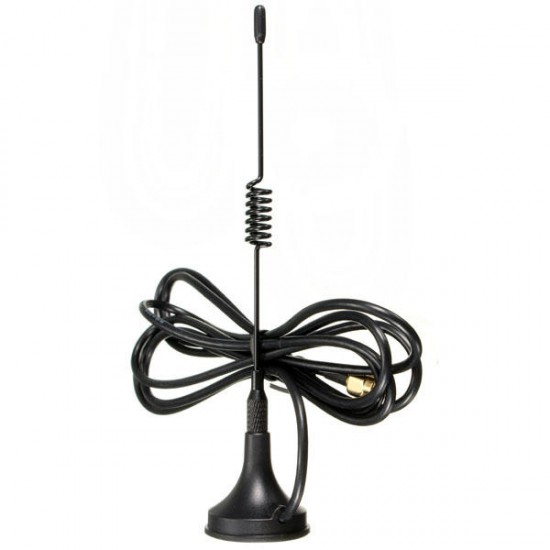 3dbi 433Mhz Antenna 433 MHz antena GSM SMA Male Connector with Magnetic base for Ham Radio Signal Booster Wireless Repeater 3dbi 433Mhz Antenna 433 MHz antena GSM SMA Male Connector with Magnetic base for Ham Radio Signal Booster Wireless Repeater