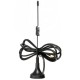 3dbi 433Mhz Antenna 433 MHz antena GSM SMA Male Connector with Magnetic base for Ham Radio Signal Booster Wireless Repeater 3dbi 433Mhz Antenna 433 MHz antena GSM SMA Male Connector with Magnetic base for Ham Radio Signal Booster Wireless Repeater
