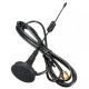 3dbi 433Mhz Antenna 433 MHz antena GSM SMA Male Connector with Magnetic base for Ham Radio Signal Booster Wireless Repeater 3dbi 433Mhz Antenna 433 MHz antena GSM SMA Male Connector with Magnetic base for Ham Radio Signal Booster Wireless Repeater