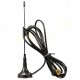 3dbi 433Mhz Antenna 433 MHz antena GSM SMA Male Connector with Magnetic base for Ham Radio Signal Booster Wireless Repeater 3dbi 433Mhz Antenna 433 MHz antena GSM SMA Male Connector with Magnetic base for Ham Radio Signal Booster Wireless Repeater