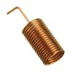 433MHz SW433-TH10 Copper Spring Antenna For Wireless Communication Module 433MHz SW433-TH10 Copper Spring Antenna For Wireless Communication Module