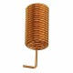 433MHz SW433-TH10 Copper Spring Antenna For Wireless Communication Module