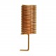 433MHz SW433-TH10 Copper Spring Antenna For Wireless Communication Module 433MHz SW433-TH10 Copper Spring Antenna For Wireless Communication Module