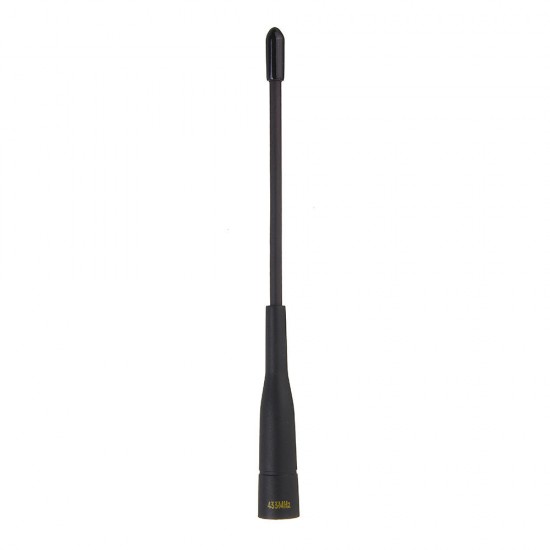 433MHz SW433-ZB165 High Power Communication Antenna 2W Long Rod Antenna Antenna