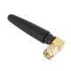 5cm 433MHz Antenna WIFI 3dBi SMA Male 50W 1.6dB Wireless Antenna Module