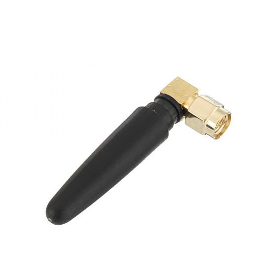 5cm 433MHz Antenna WIFI 3dBi SMA Male 50W 1.6dB Wireless Antenna Module