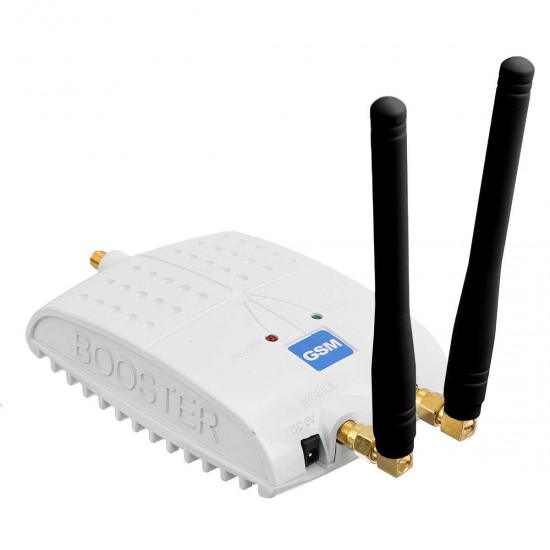 1800MHz Repeater 4G LTE Signal Amplifier Receiving Signal Enhancement Antenna WiFi Booster