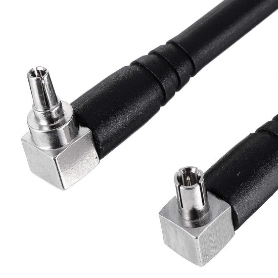 2X CRC9 Right Angle 3dBi Wireless Wifi Antenna for 3G/4G LTE Modem Omnidirectional WiFi Extender 2X CRC9 Right Angle 3dBi Wireless Wifi Antenna for 3G/4G LTE Modem Omnidirectional WiFi Extender