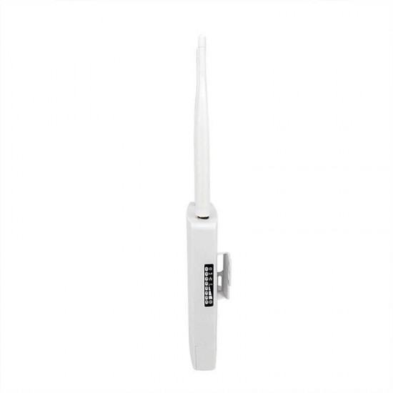 4G CPE LTE Outdoor WiFi Router AP Wireless Router Waterproof with Sim Slot Dual Antennas Outdoor Router