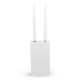 4G CPE LTE Outdoor WiFi Router AP Wireless Router Waterproof with Sim Slot Dual Antennas Outdoor Router