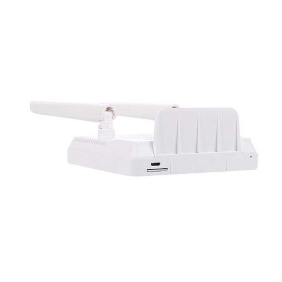 4G LTE CPE Router Wireless WiFi Repeater 150Mbps Hotspot SIM Card LAN Modem with 2 Antennas Support for 20 Users