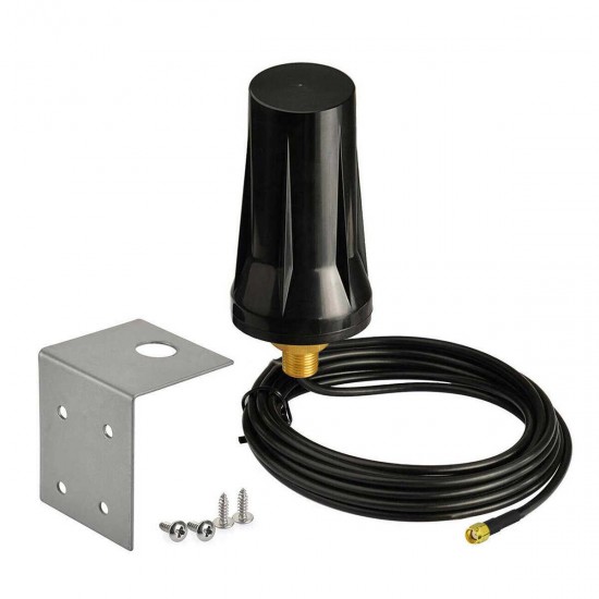 4G LTE Outdoor Bracket Mount Antenna for SPYPOINT Link-EVO Cellular Trail Camera