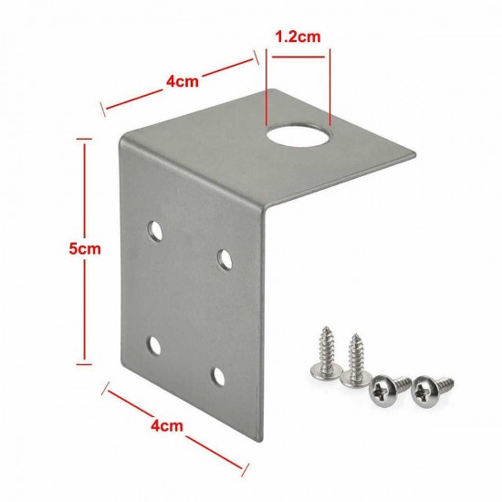 4G LTE Outdoor Bracket Mount Antenna for SPYPOINT Link-EVO Cellular Trail Camera