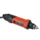 0.6-6.5mm Red 400W 220V Mini Electric Die Grinder For Grinding