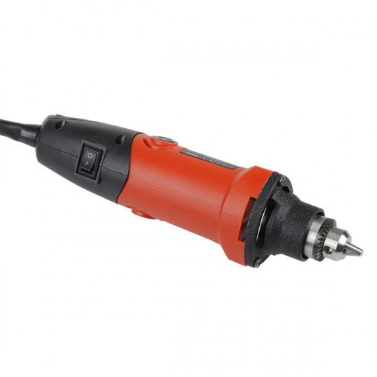 0.6-6.5mm Red 400W 220V Mini Electric Die Grinder For Grinding