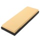 1000# Grit Whetstone Sharpener Sharpen Stone With Stand 180mm x 60mm x 15mm