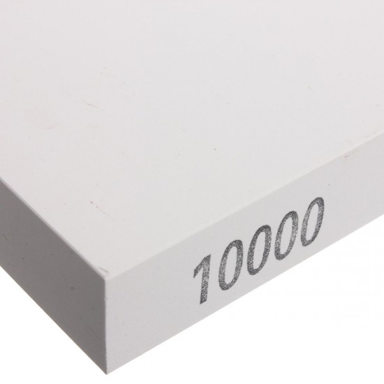 10000# Sharpener Honing Sharpen Stone Whetstone With Strand 180mm x 60mm x 15mm