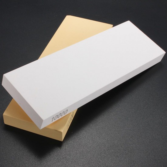 10000# Sharpener Honing Sharpen Stone Whetstone With Strand 180mm x 60mm x 15mm 10000# Sharpener Honing Sharpen Stone Whetstone With Strand 180mm x 60mm x 15mm
