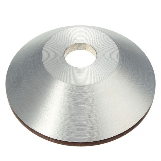 100mm Diamond Grinding Wheel Cup 180 Grit Cutter Grinder for Carbide Metal