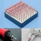 100pcs Abrasive Stone Point Grinding Head Wheel Tool Kit For Dremel Rotary Tools 100pcs Abrasive Stone Point Grinding Head Wheel Tool Kit For Dremel Rotary Tools