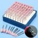 100pcs Abrasive Stone Point Grinding Head Wheel Tool Kit For Dremel Rotary Tools 100pcs Abrasive Stone Point Grinding Head Wheel Tool Kit For Dremel Rotary Tools
