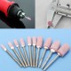 100pcs Abrasive Stone Point Grinding Head Wheel Tool Kit For Dremel Rotary Tools 100pcs Abrasive Stone Point Grinding Head Wheel Tool Kit For Dremel Rotary Tools