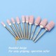 100pcs Abrasive Stone Point Grinding Head Wheel Tool Kit For Dremel Rotary Tools 100pcs Abrasive Stone Point Grinding Head Wheel Tool Kit For Dremel Rotary Tools