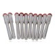 10Pcs Screw Rotary Mandrel Dremel Accessory for Rotary Tools