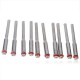 10Pcs Screw Rotary Mandrel Dremel Accessory for Rotary Tools