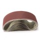 10pcs 100 x 610mm Sanding Belts 40-120 Grit Aluminium Oxide for Sander